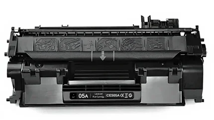 حبر طابعة HP 2055