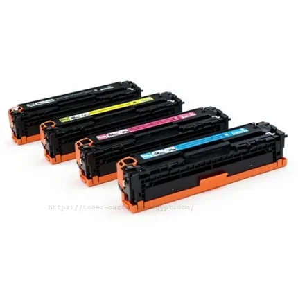 حبر ليزر الوان hp 203a | طباعة عالية الجودة بألوان مميزة