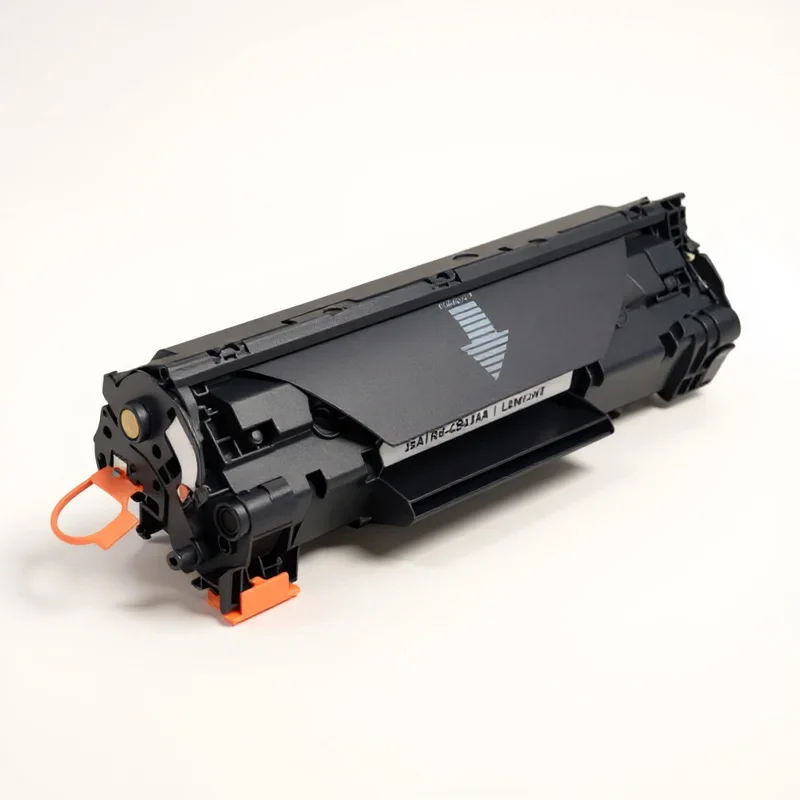 hp 85a black toner cartridge - Compatible  Egypt