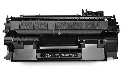 حبر طابعة hp laserjet p2035