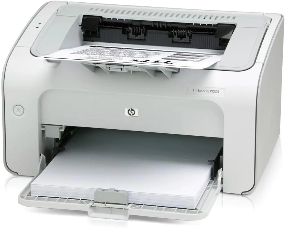 hp laserjet p1005 مواصفات