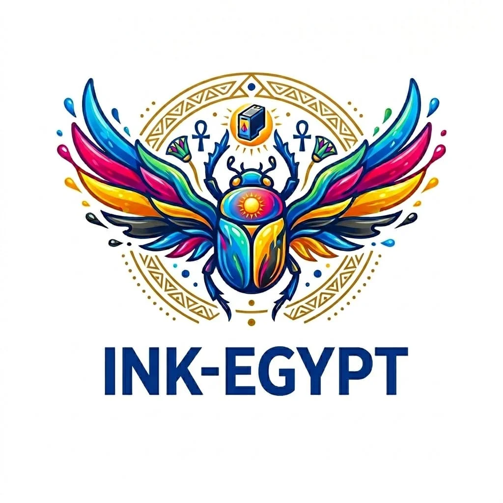 logo أحبار طابعات Ink Egypt