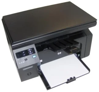 HP LaserJet M1132 MFP مواصفات