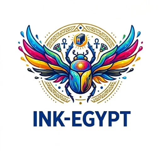 logo أحبار طابعات Ink Egypt