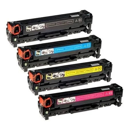 حبر ليزر ألوان HP حبر ليزر ألوان HP