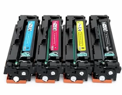 حبر طابعة hp 207a