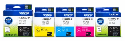 شراء حبر طابعة برذر Brother DCP-J100