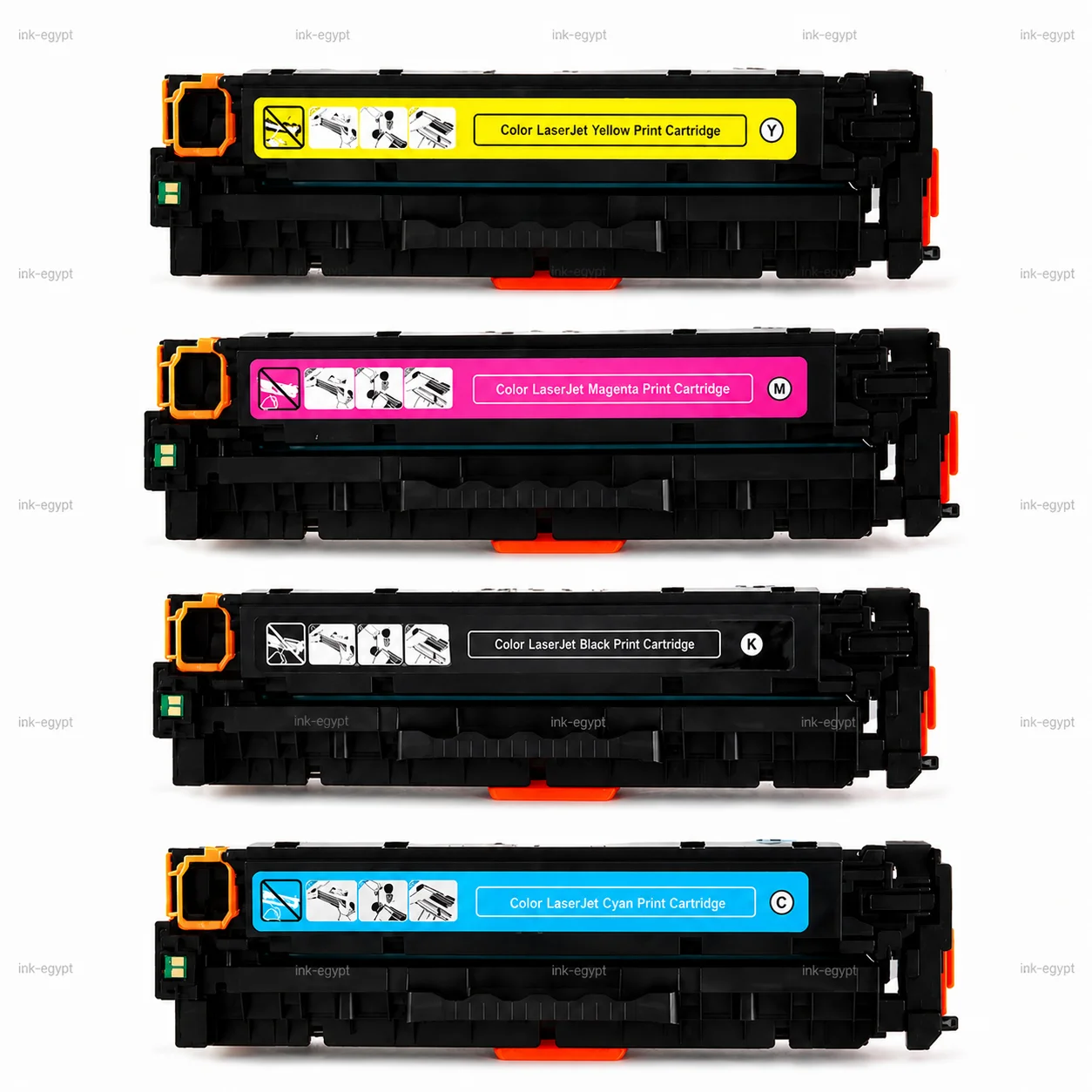 حبر طابعة HP 131A حبر طابعة HP 131A